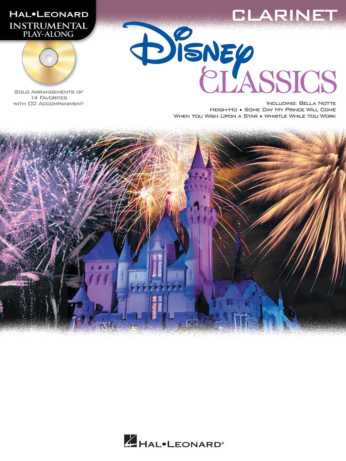 Disney Classics: Clarinet Solo: Instrumental Album