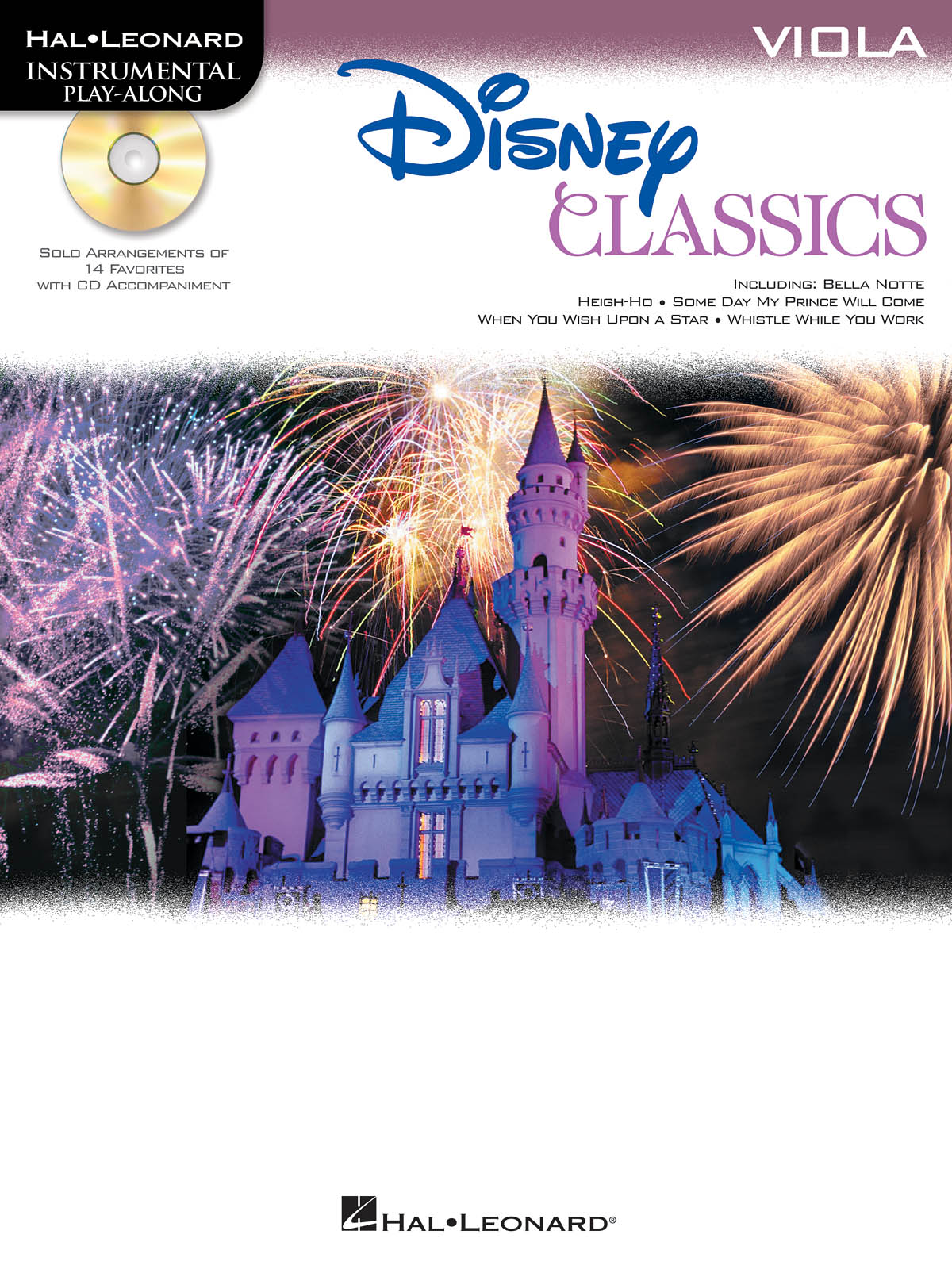 Disney Classics: Viola Solo: Instrumental Album