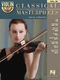 Classical Masterpieces: Violin Solo: Instrumental Album