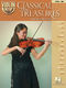Classical Treasures: Violin Solo: Instrumental Album