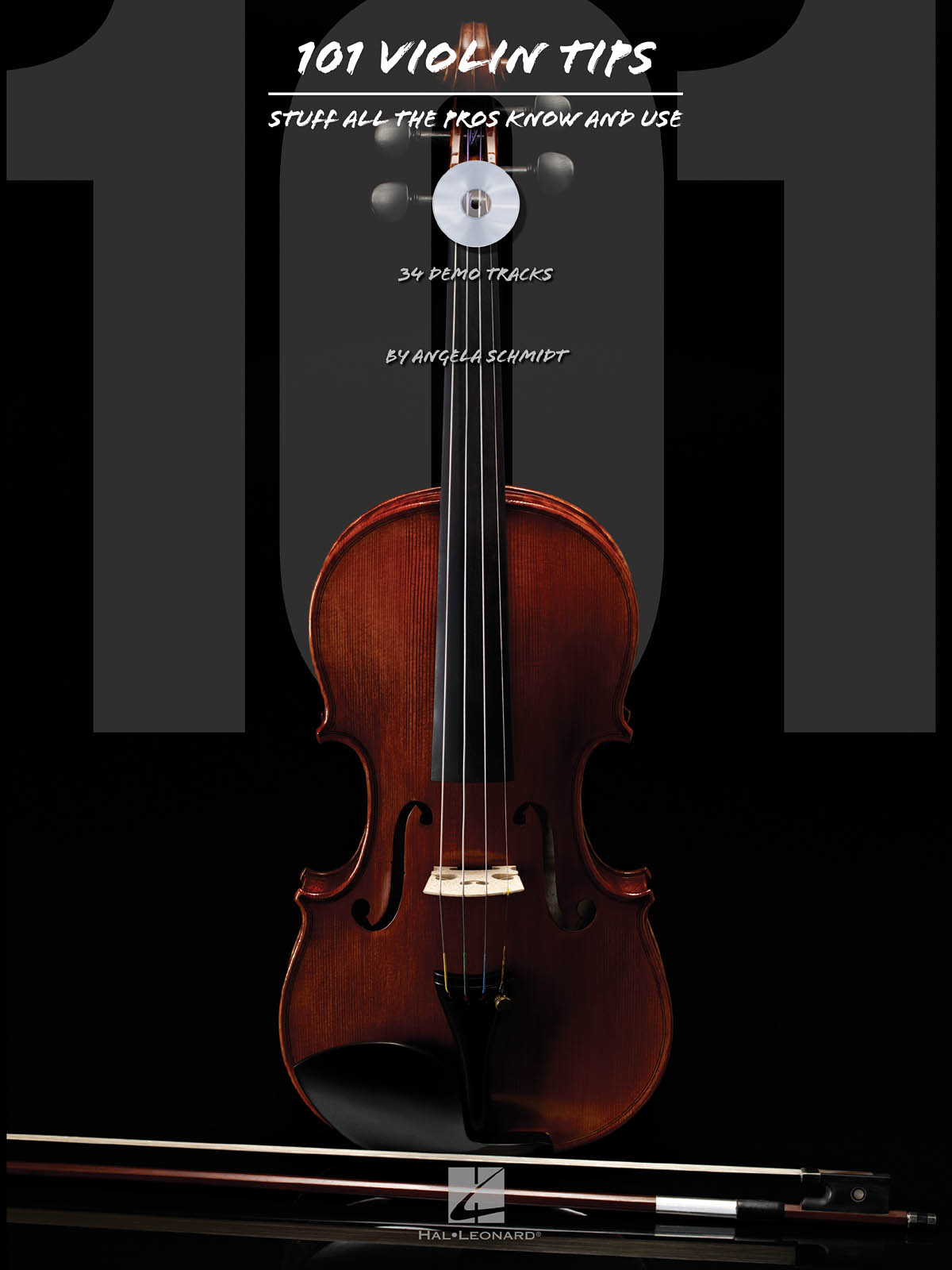 101 Violin Tips: Reference Books: Instrumental Tutor