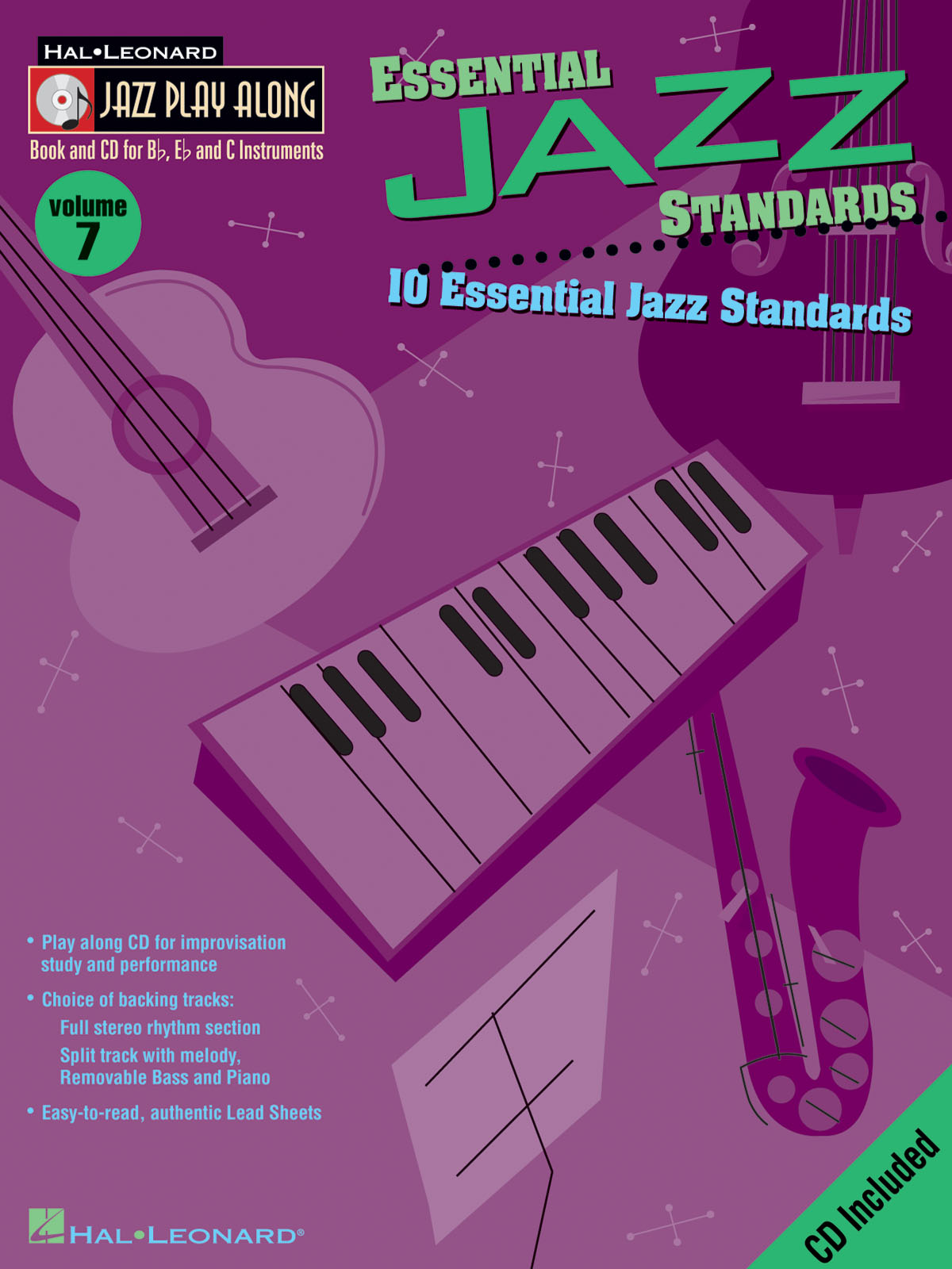Essential Jazz Standards: Jazz Ensemble: Instrumental Album