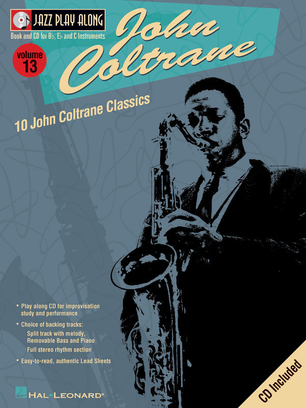 John Coltrane: John Coltrane: Jazz Ensemble: Instrumental Album