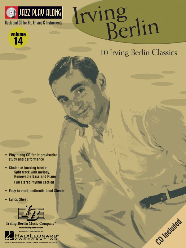 Irving Berlin: Irving Berlin: Jazz Ensemble: Instrumental Album