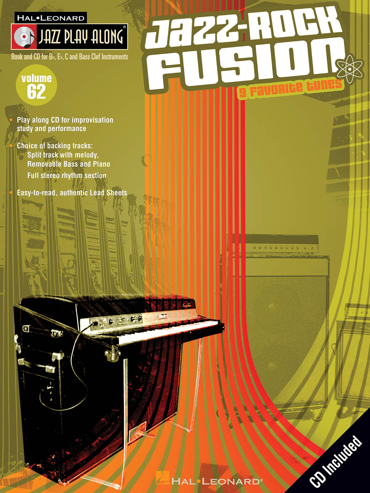 Jazz-Rock Fusion: Jazz Ensemble: Instrumental Album
