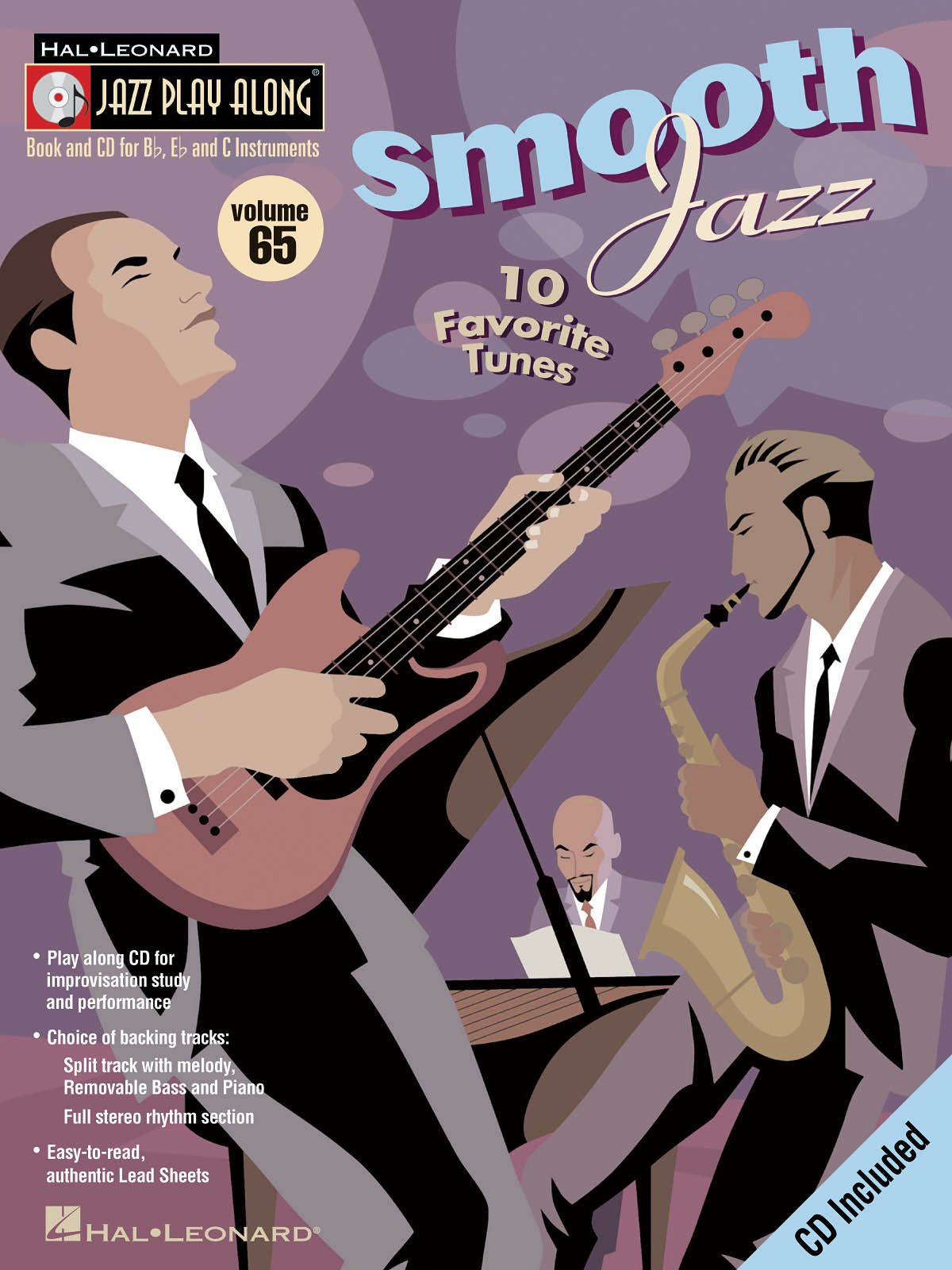 Smooth Jazz: Jazz Ensemble: Instrumental Album