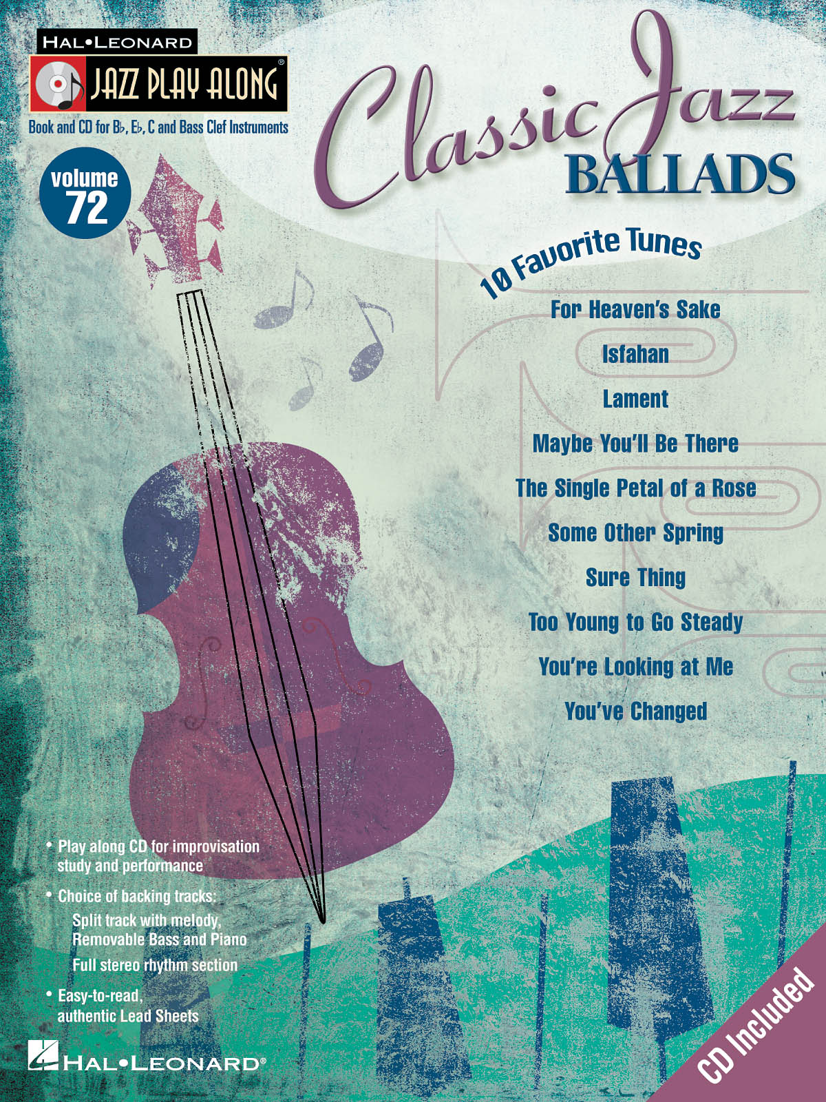 Classic Jazz Ballads: Jazz Ensemble: Instrumental Album