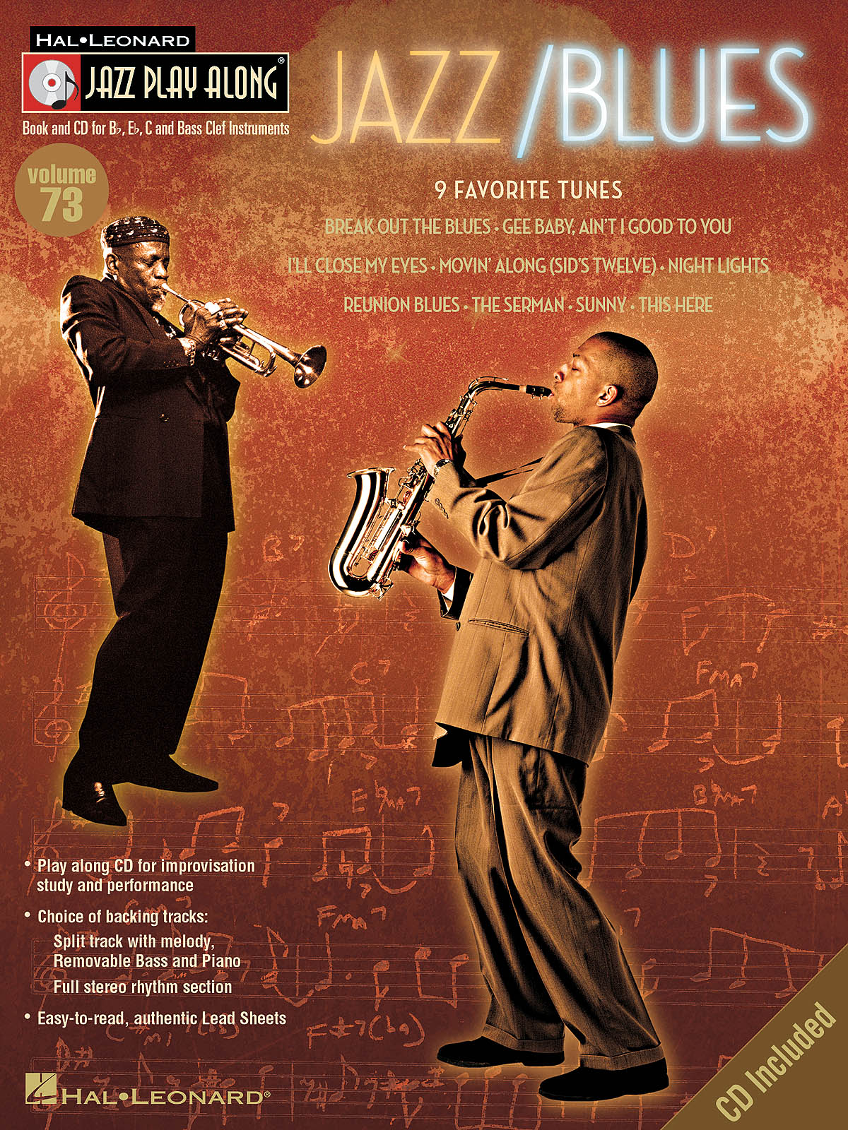 Jazz/Blues: Jazz Ensemble: Instrumental Album