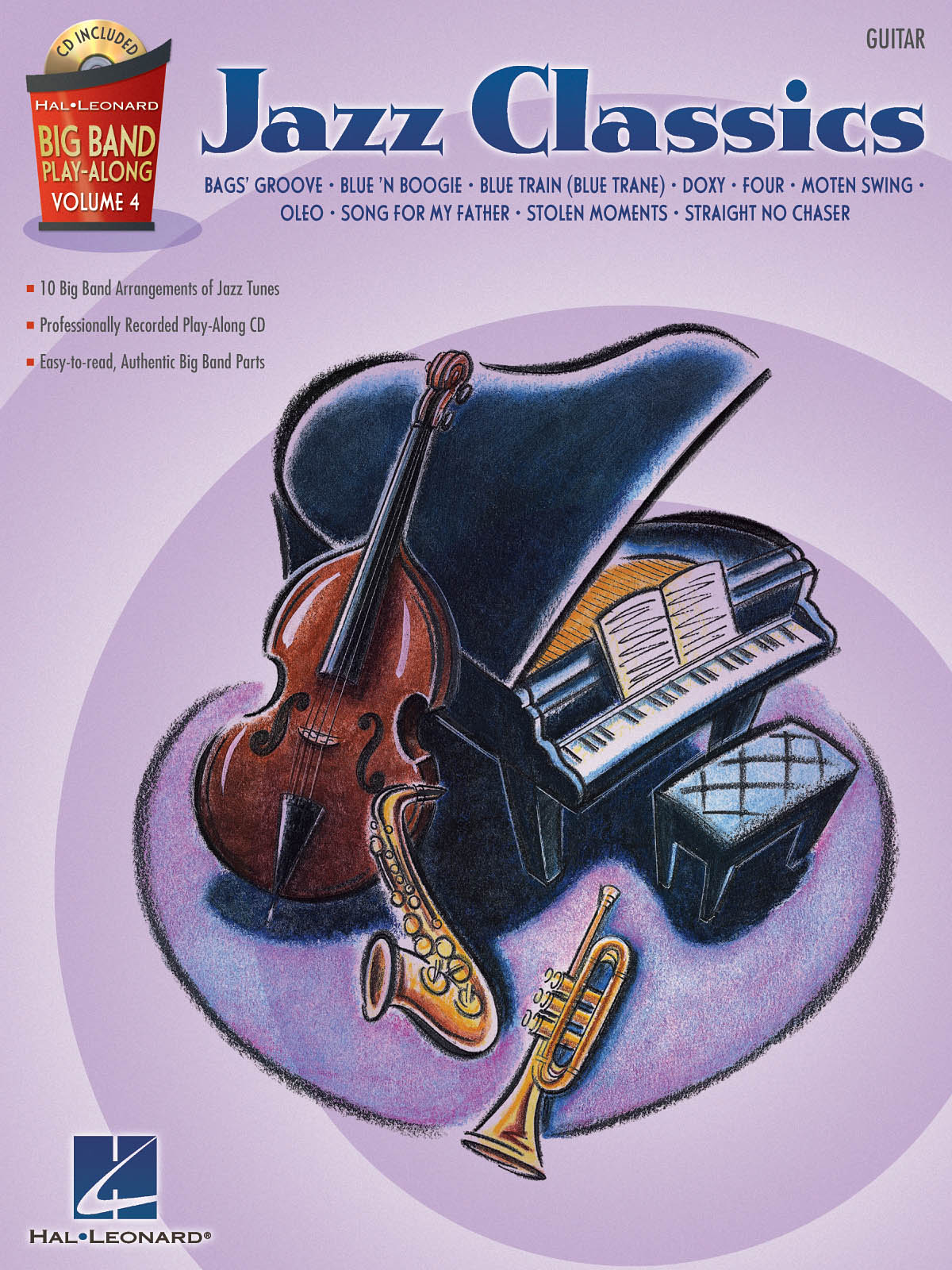 Jazz Classics - Guitar: Guitar Solo: Instrumental Album