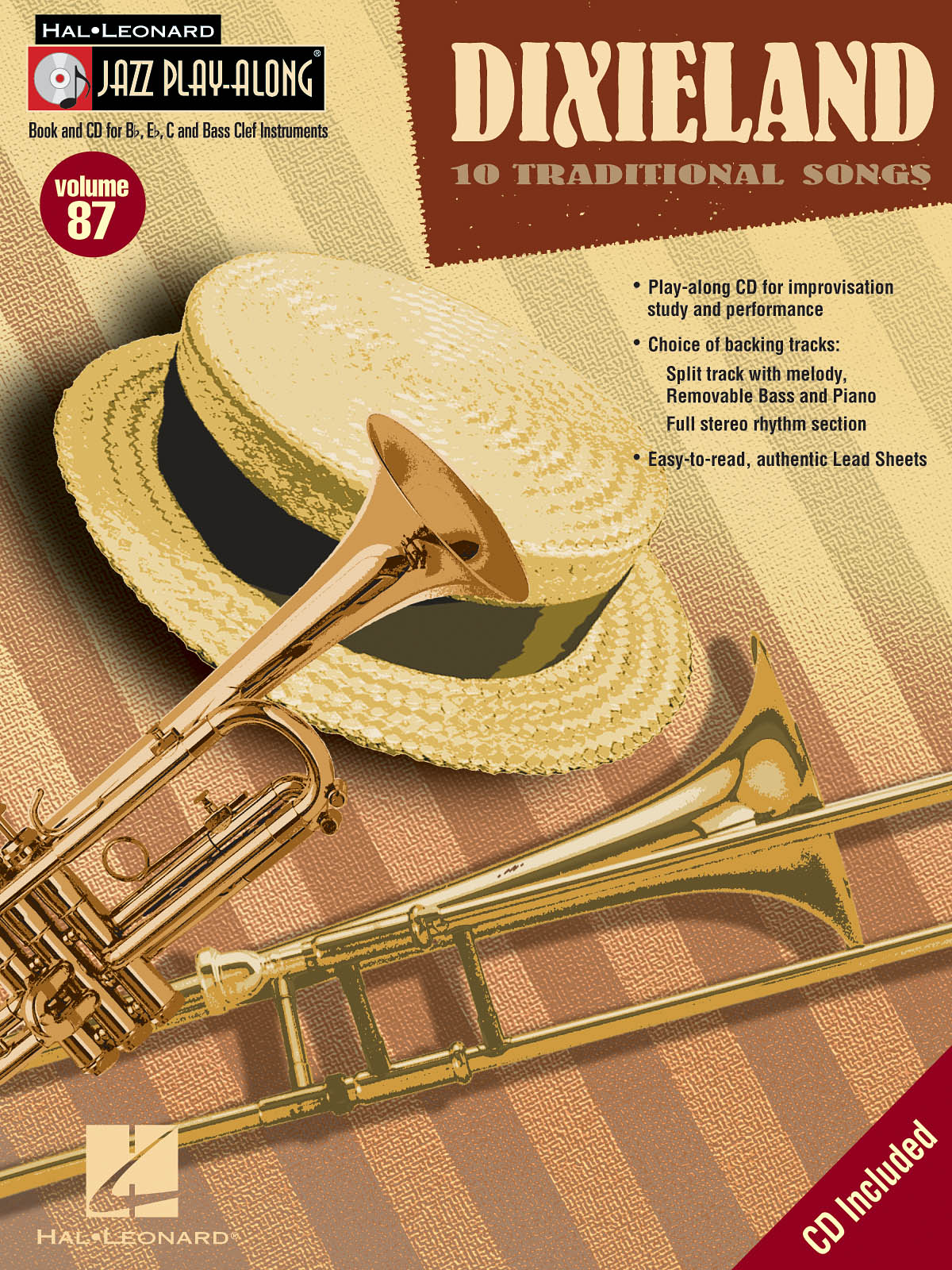 Dixieland: Jazz Ensemble: Instrumental Album