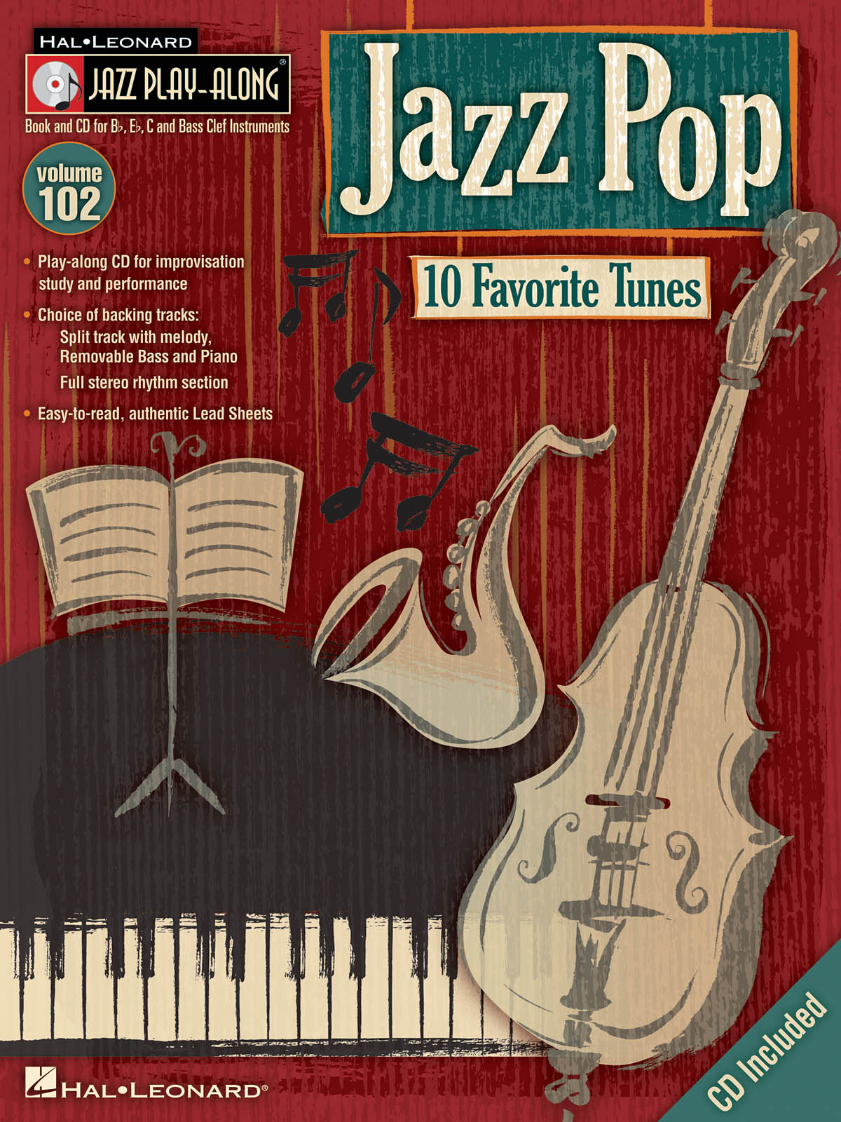 Jazz Pop: Jazz Ensemble: Instrumental Album