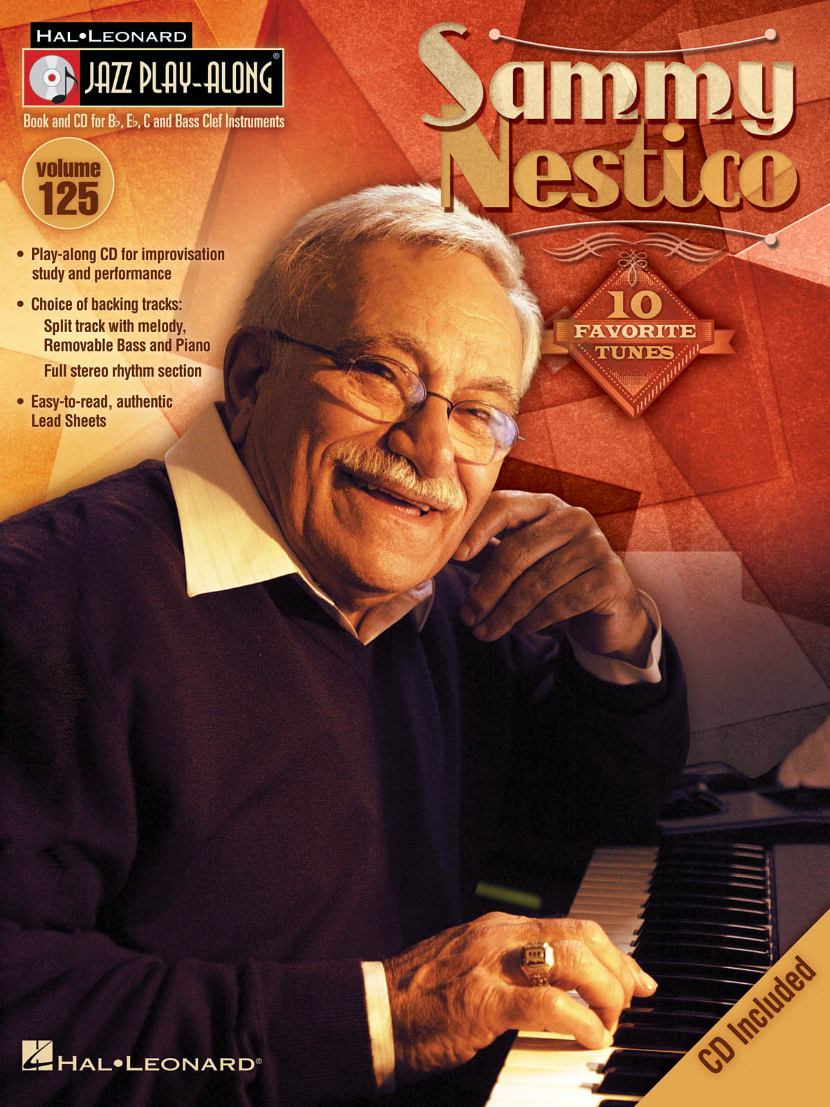 Sammy Nestico: Sammy Nestico: Jazz Ensemble: Instrumental Album