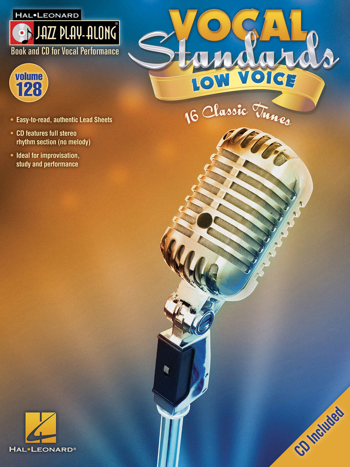 Vocal Standards (Low Voice): Vocal Solo: Vocal Album