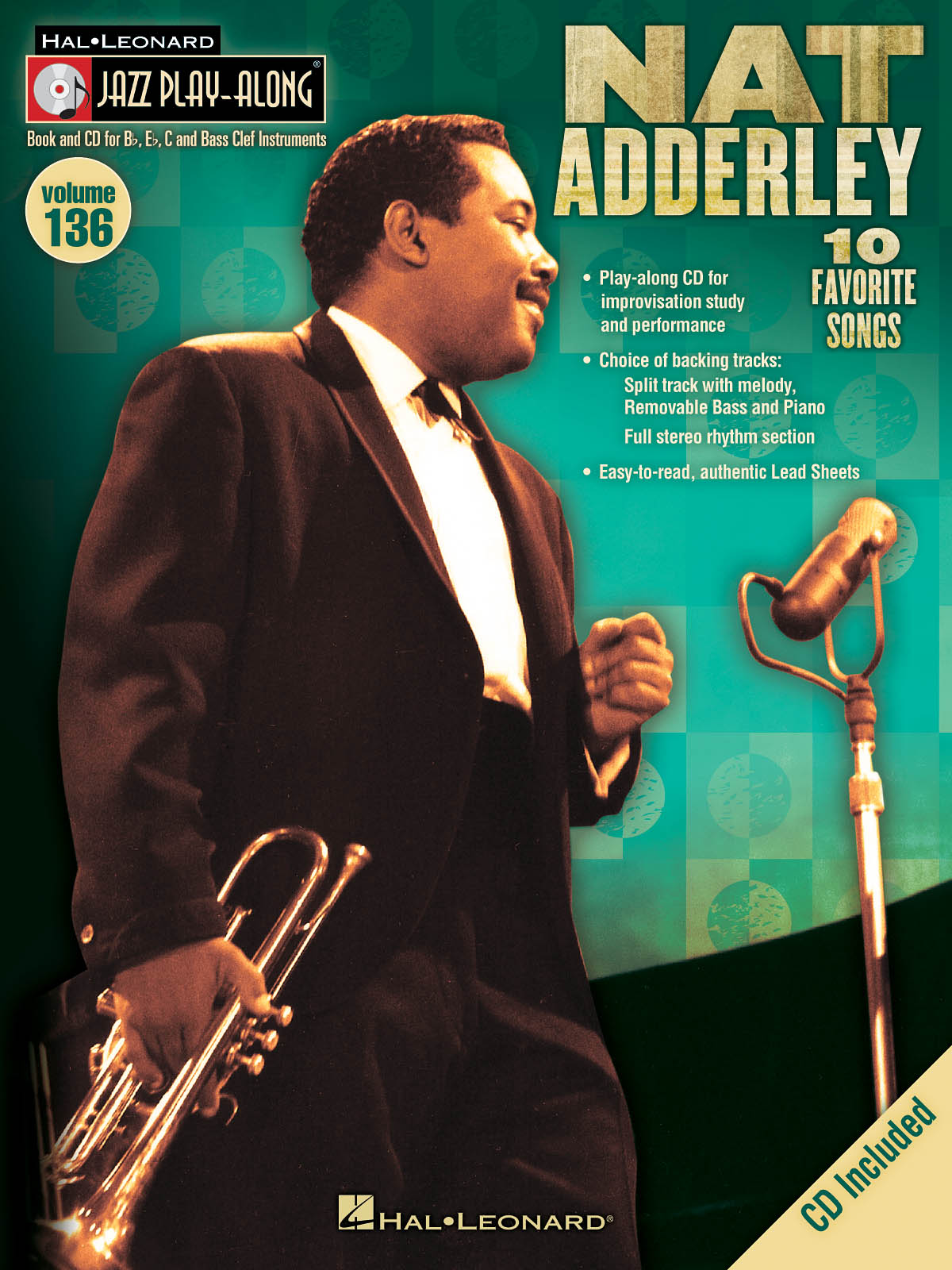 Nat Adderley: Nat Adderley: Jazz Ensemble: Instrumental Album