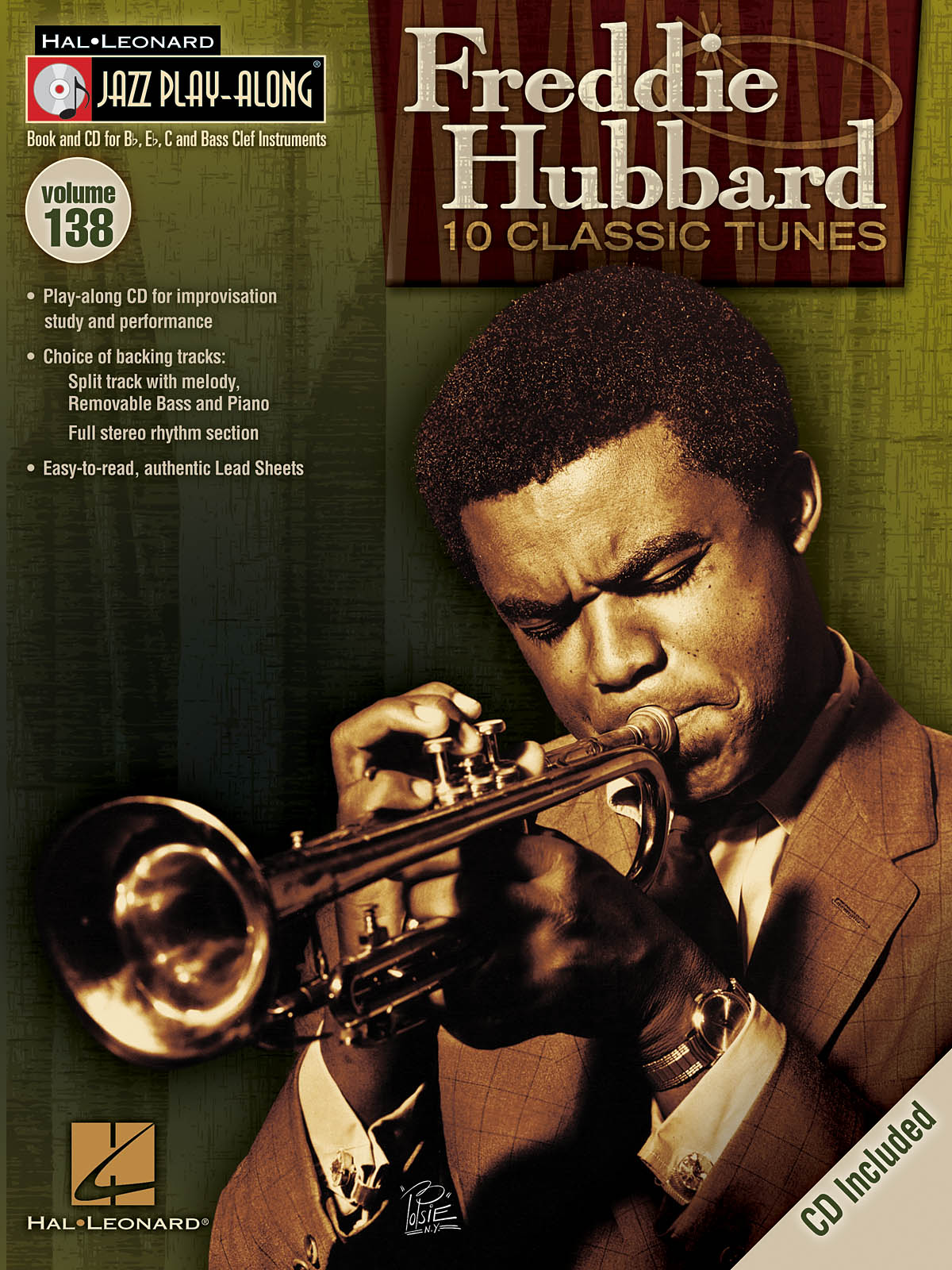 Freddie Hubbard: Freddie Hubbard: Jazz Ensemble: Instrumental Album
