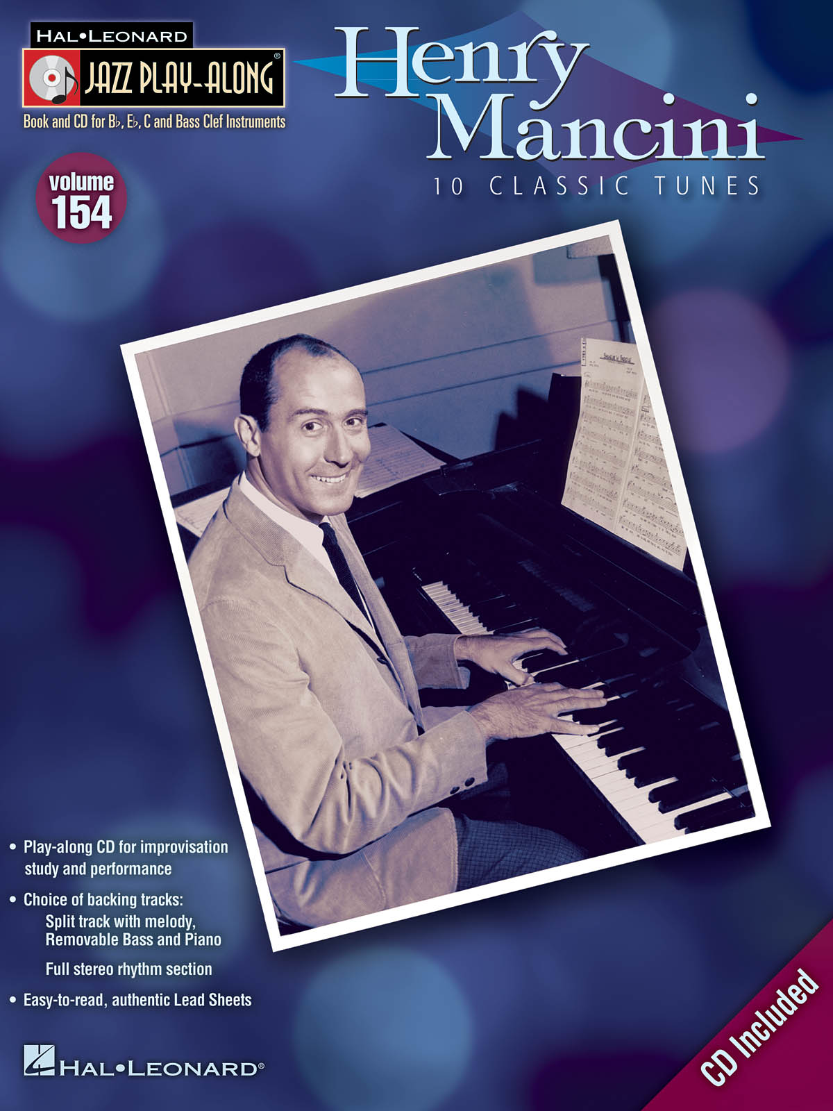 Henry Mancini: Henry Mancini: Jazz Ensemble: Instrumental Album
