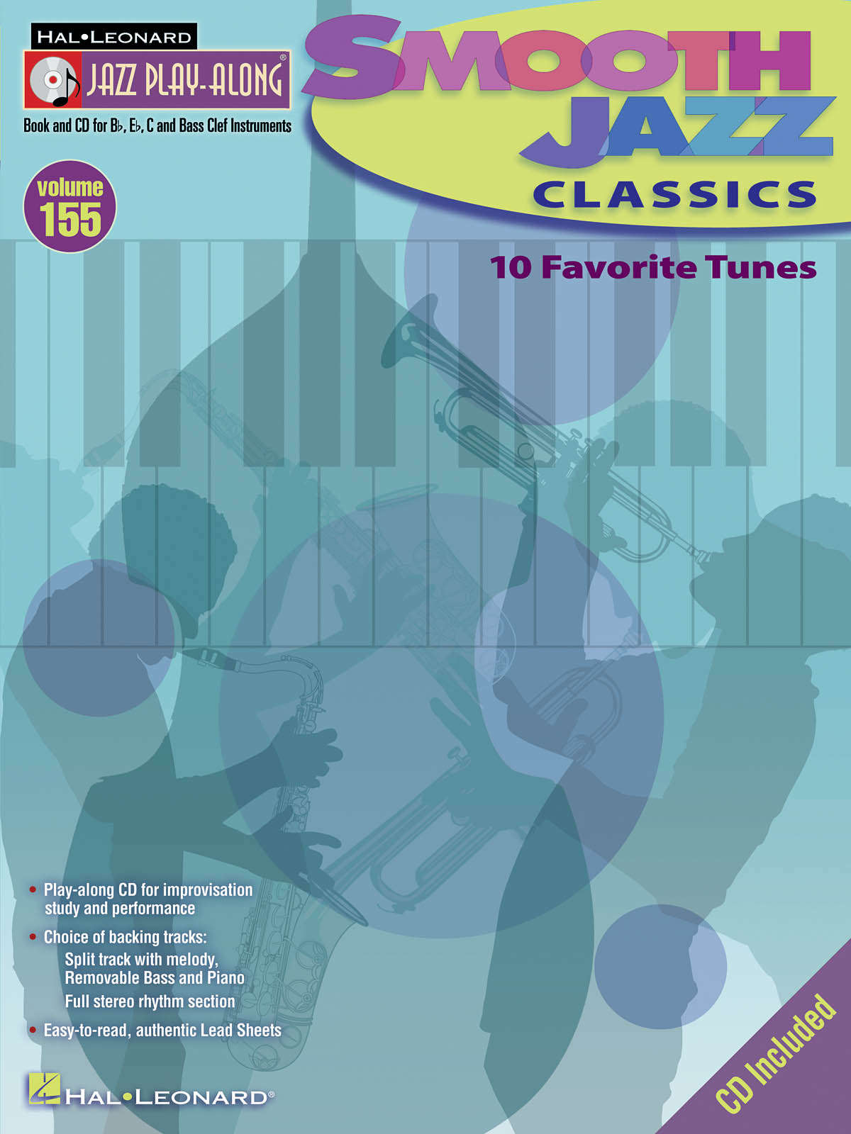 Smooth Jazz Classics: Jazz Ensemble: Instrumental Album