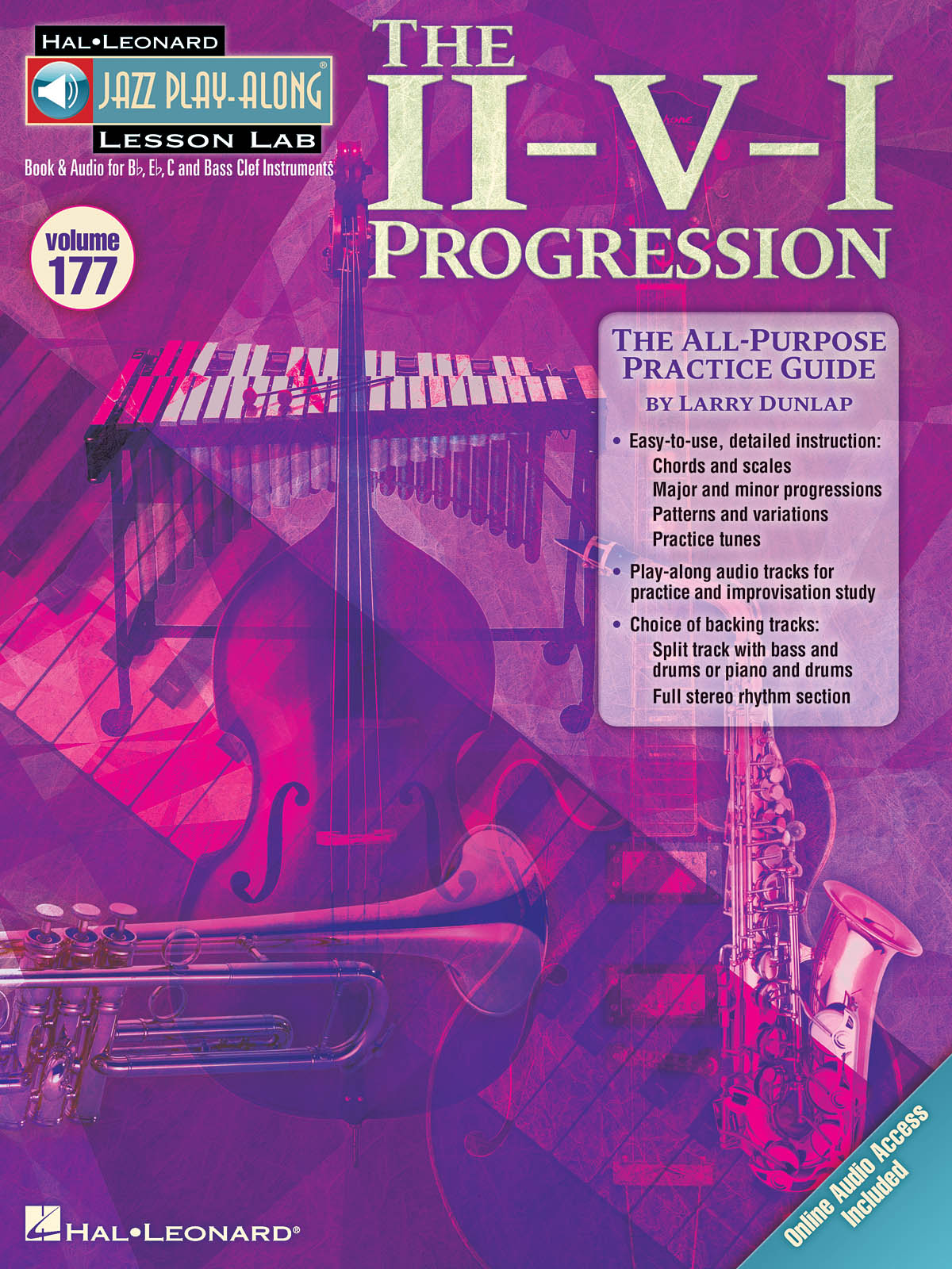 The II-V-I Progression: Jazz Ensemble: Instrumental Tutor