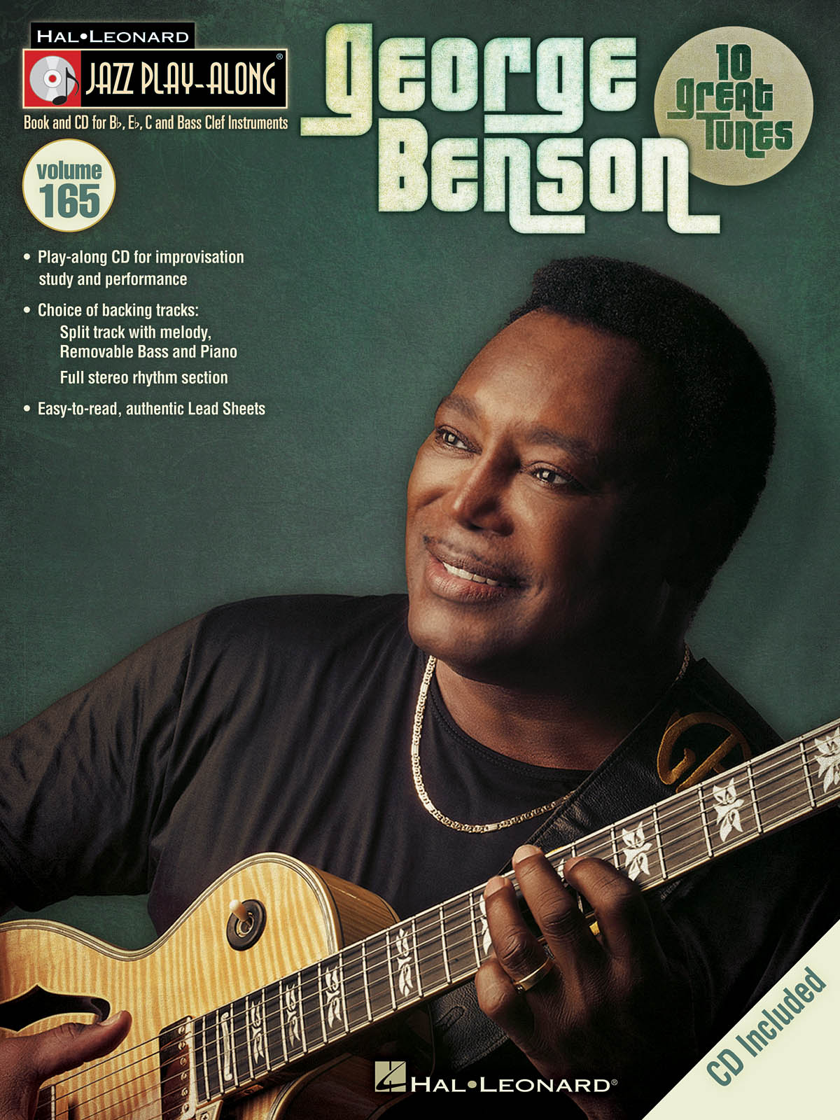 George Benson: George Benson: Jazz Ensemble: Instrumental Album