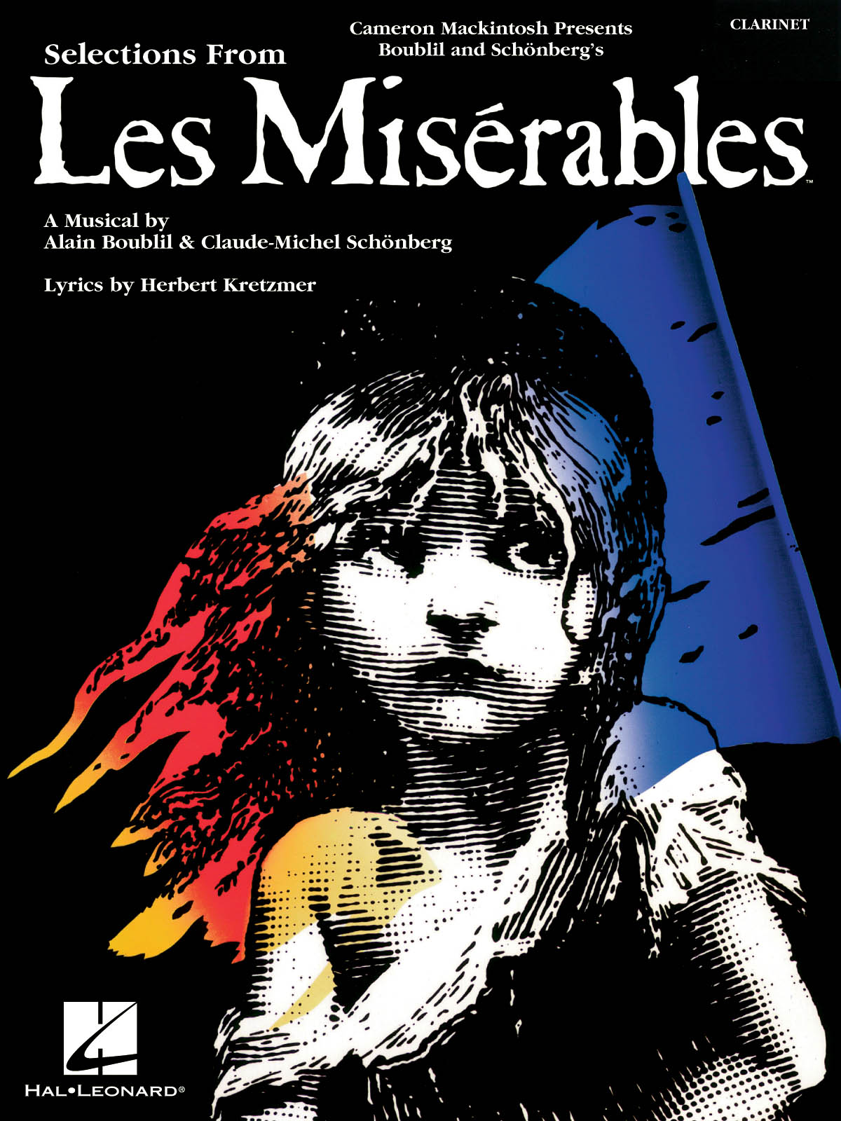Alain Boublil Claude-Michel Schnberg: Les Miserables: Clarinet Solo: