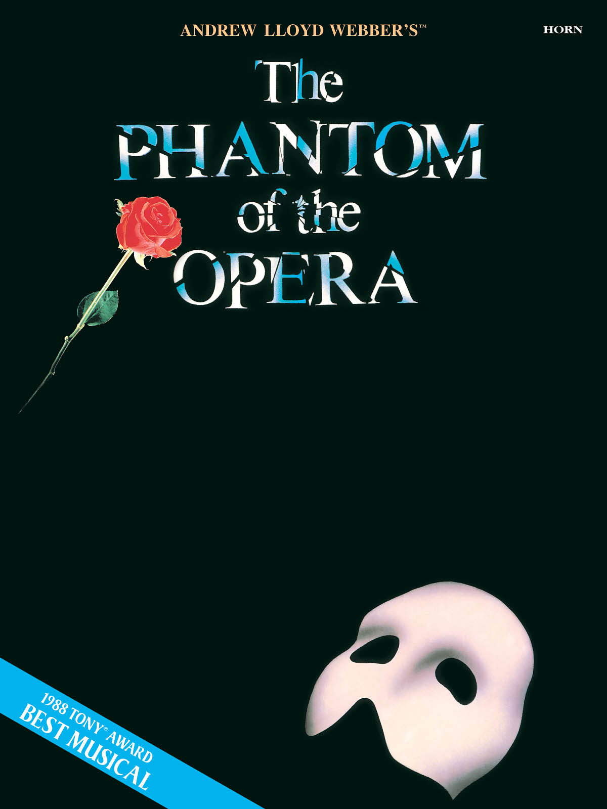 Andrew Lloyd Webber: The Phantom of the Opera: French Horn Solo: Instrumental