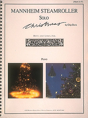 Mannheim Steamroller - Solo Christmas: French Horn and Accomp.: Instrumental