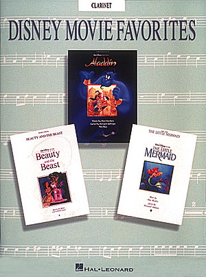 Disney Movie Favorites: Clarinet Solo: Instrumental Album