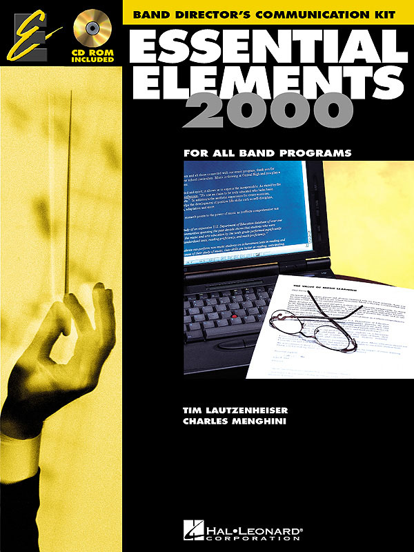 Charles Menghini Tim Lautzenheiser: Essential Elements 2 - Directors
