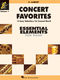 Concert Favorites Vol. 1 - Bb Clarinet: Concert Band: Part