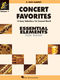 Concert Favorites Vol. 1 - Bb Bass Clarinet: Concert Band: Part