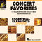 Concert Favorites Vol. 1 - CD: Concert Band: CD