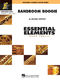 Michael Sweeney: Bandroom Boogie: Concert Band: Score  Parts & Audio