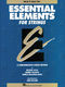 Essential Elements for Strings Book 2 - Violin: String Ensemble: Part