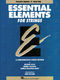 Essential Elements for Strings Book 2 - Teacher