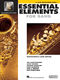 Essential Elements for Band - Book 1 - Alto Sax: Concert Band: Instrumental