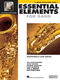 Essential Elements for Band - Book 1 - Tenor Sax: Concert Band: Instrumental