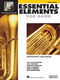Essential Elements for Band - Tuba Book 1 with EEi: Concert Band: Instrumental
