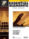 Essential Elements for Band - Book 1 - Bass Guitar: Concert Band: Instrumental