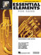 Essential Elements For Band - Book 1 - E Flat Horn: Concert Band: Instrumental