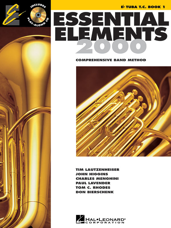 Essential Elements for Band - Book 1 - Bb Bass BC: Concert Band: Instrumental