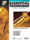 Essential Elements for Band - Book 3 - Trombone: Trombone Solo: Score