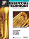 Essential Elements for Band - Book 3 - Tuba: Tuba Solo: Book & Audio