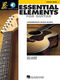 Essential Elements for Guitar Book 1: Guitar Solo: Instrumental Tutor