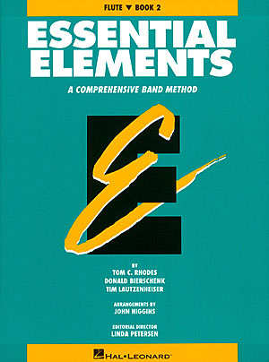 Essential Elements Book 2 Original Series: Concert Band: Part