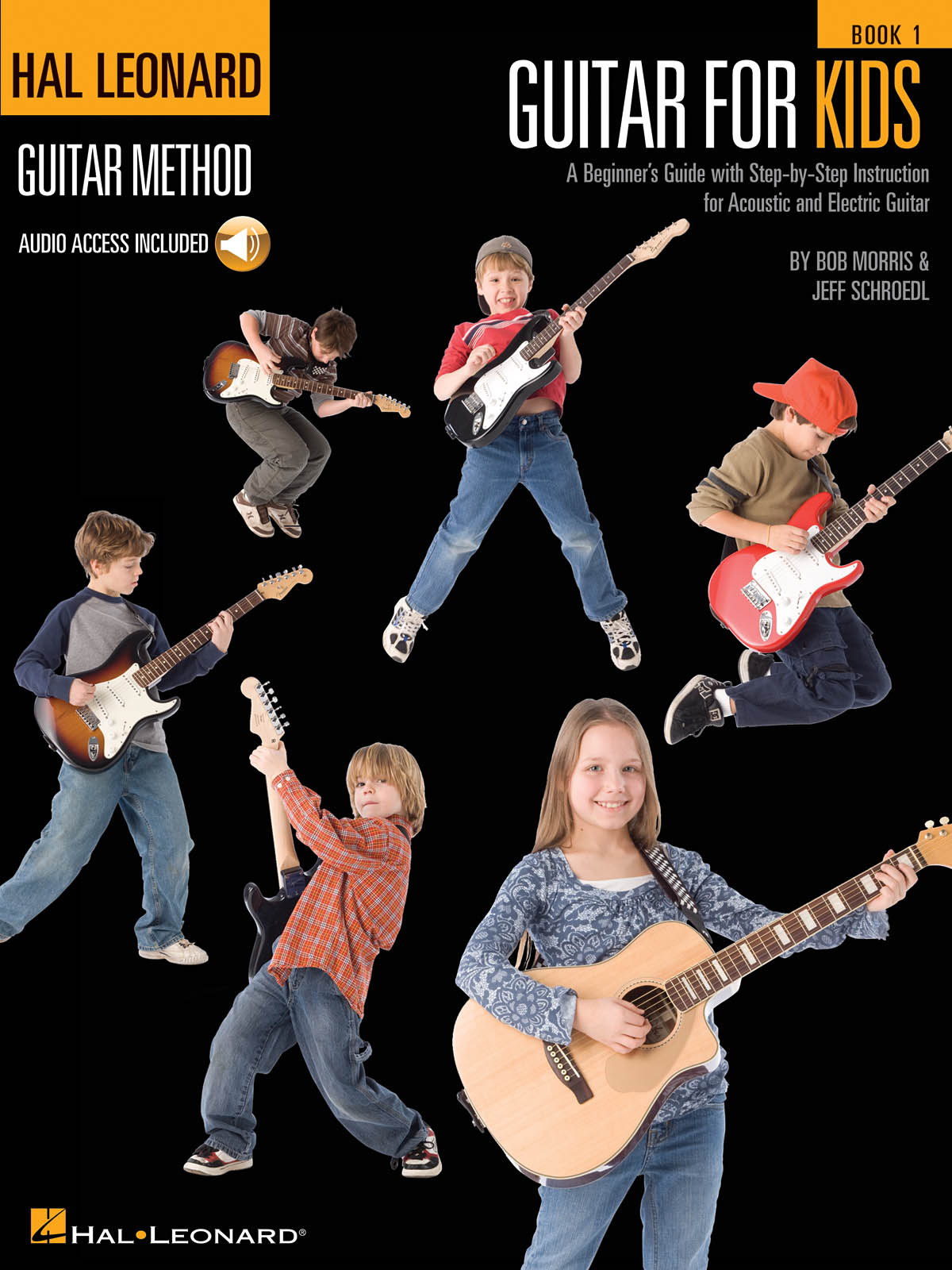 Guitar for Kids: Guitar Solo: Instrumental Tutor