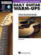 Daily Guitar Warm-Ups: Guitar Solo: Instrumental Album