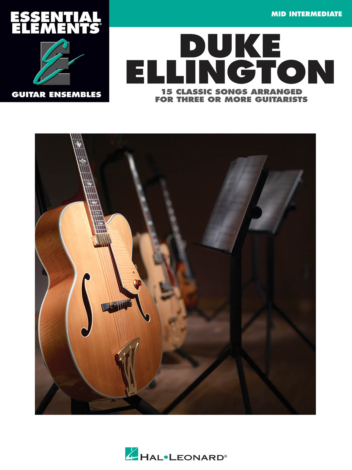 Essential Elements Guitar Ens - Duke Ellington
