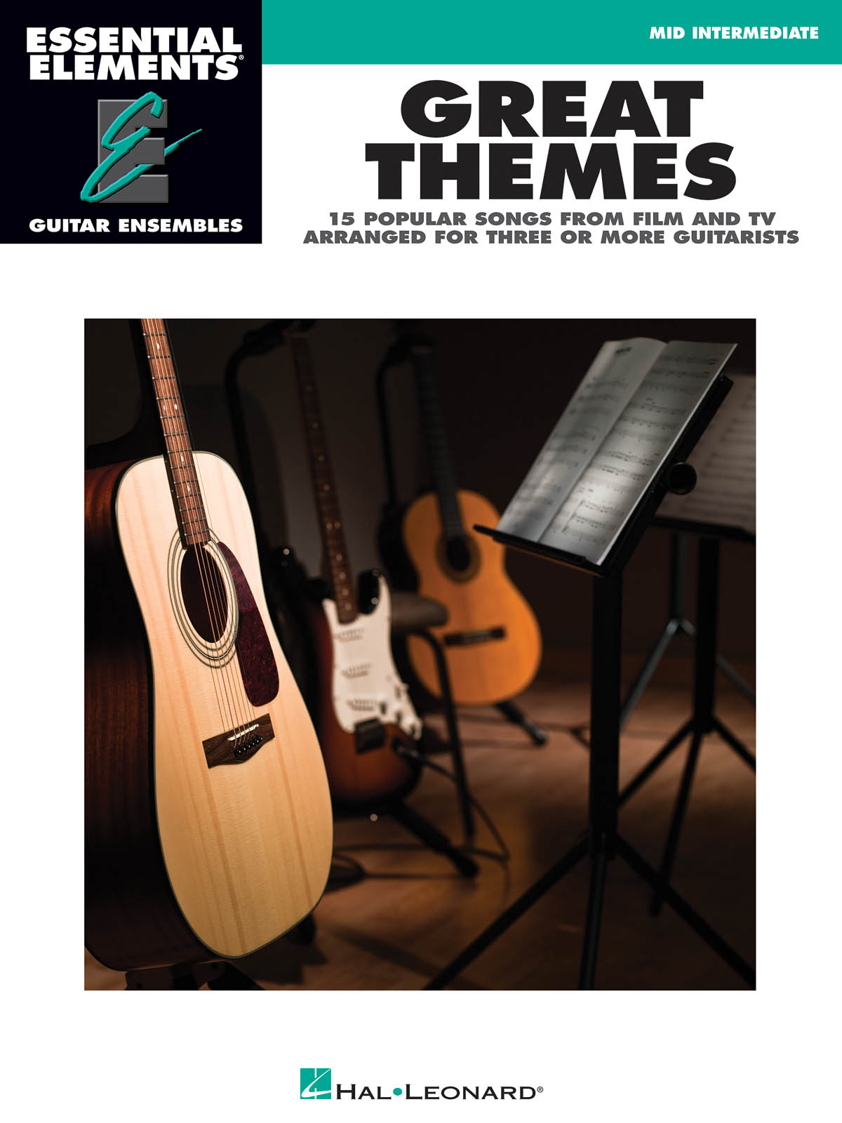 Great Themes: Guitar Ensemble: Instrumental Album