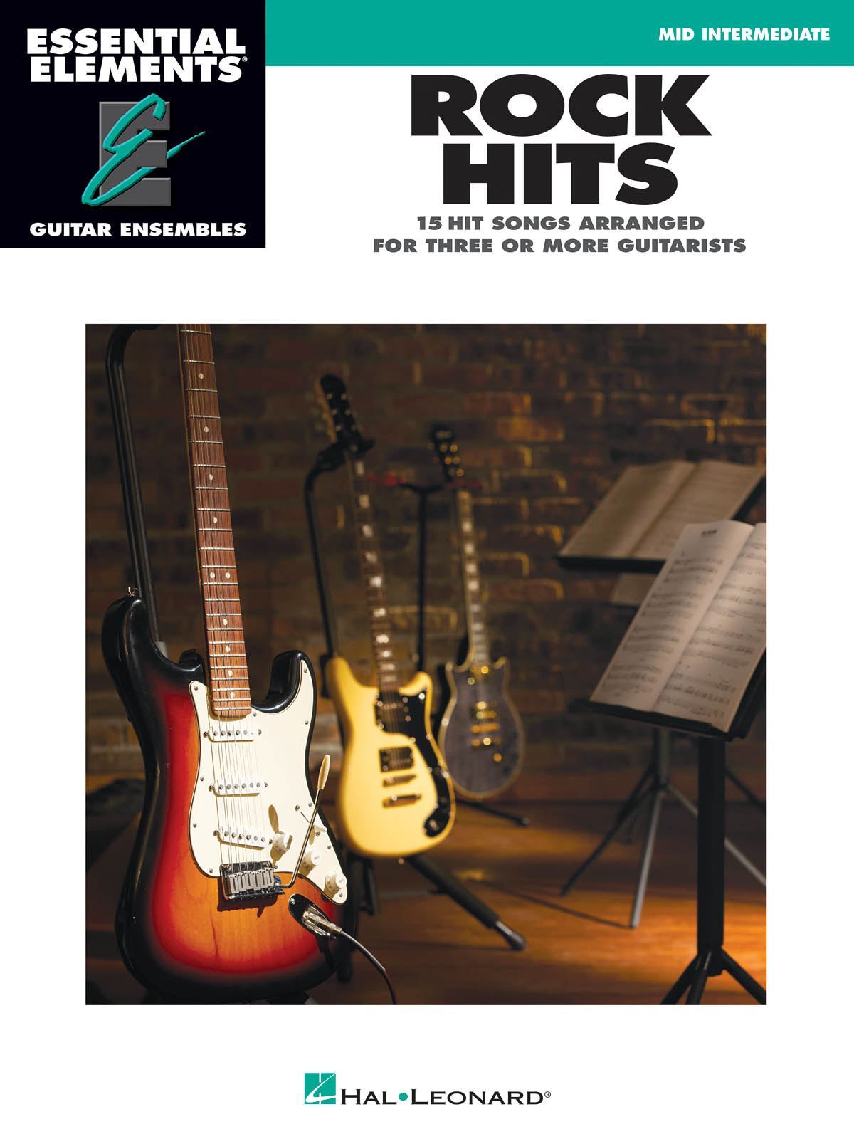 Rock Hits: Guitar Ensemble: Instrumental Album