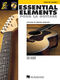 Essential Elements Pour La Guitare 1: Guitar Solo: Instrumental Album
